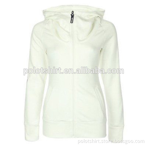 OEM services pocket sweatshirts plain quality clothes supplier hoodie women long